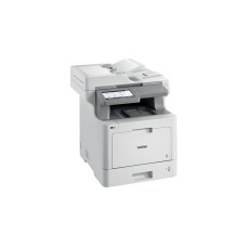 Brother MFC-L9570CDW, Multifunktionsdrucker(grau, USB/LAN/WLAN, Scan, Kopie, Fax)