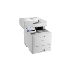 Brother MFC-L9630CDN, Multifunktionsdrucker(grau, USB/LAN, Scan, Kopie, Fax)