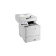 Brother MFC-L9630CDN, Multifunktionsdrucker(grau, USB/LAN, Scan, Kopie, Fax)
