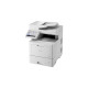 Brother MFC-L9630CDN, Multifunktionsdrucker(grau, USB/LAN, Scan, Kopie, Fax)