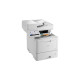 Brother MFC-L9670CDN, Multifunktionsdrucker(grau, USB/LAN, Scan, Kopie, Fax, Secure Print+, Barcode Print+)