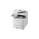Brother MFC-L9670CDN, Multifunktionsdrucker(grau, USB/LAN, Scan, Kopie, Fax, Secure Print+, Barcode Print+)