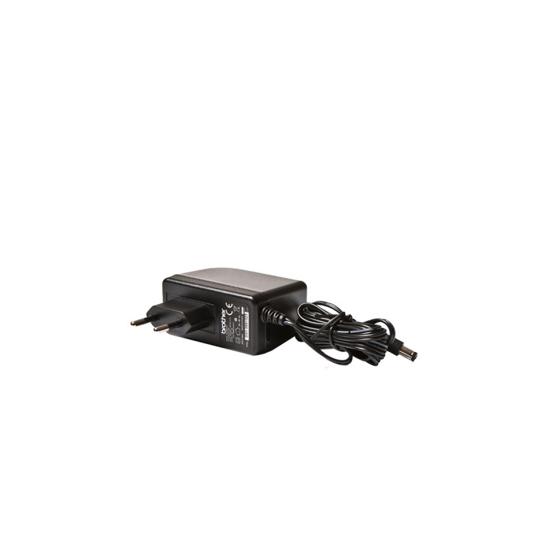 Brother Netzadapter P-Touch AD-E001, Stromversorgung(schwarz)
