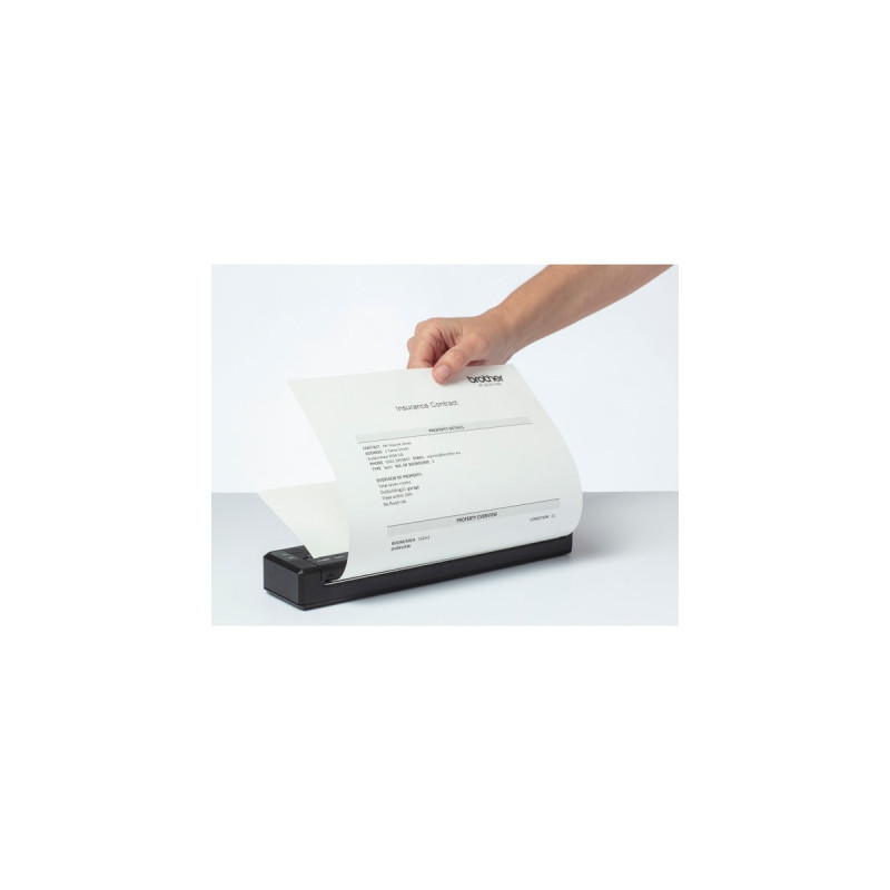 Brother PJ-822, Thermodrucker(schwarz)