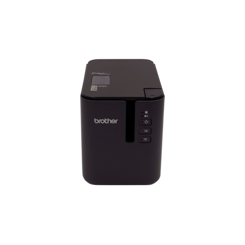 Brother PT- P900Wc, Etikettendrucker