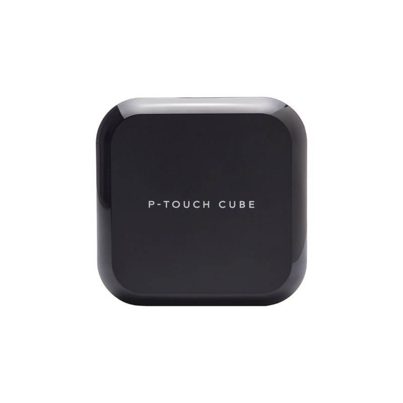 Brother P-touch CUBE Plus, Etikettendrucker(schwarz)