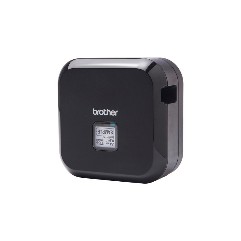 Brother P-touch CUBE Plus, Etikettendrucker(schwarz)