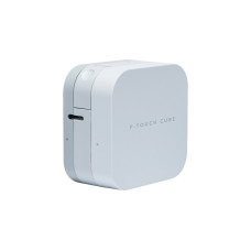 Brother P-touch CUBE, Etikettendrucker(weiß)