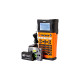 Brother P-touch E300VP, Beschriftungsgerät(orange/schwarz)