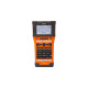 Brother P-touch E550WVP, Beschriftungsgerät(orange/schwarz)