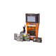 Brother P-touch E550WVP, Beschriftungsgerät(orange/schwarz)