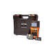 Brother P-touch E550WVP, Beschriftungsgerät(orange/schwarz)