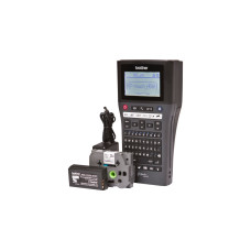 Brother P-touch H500LI, Beschriftungsgerät(schwarz)