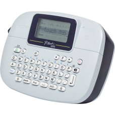 Brother P-touch M95, Beschriftungsgerät(grau/blau)