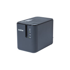 Brother P-touch P950NW, Etikettendrucker(schwarz, USB, WLAN, LAN)