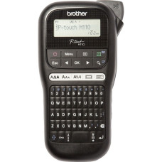 Brother P-touch PT-H110, Beschriftungsgerät(grau/weiß)