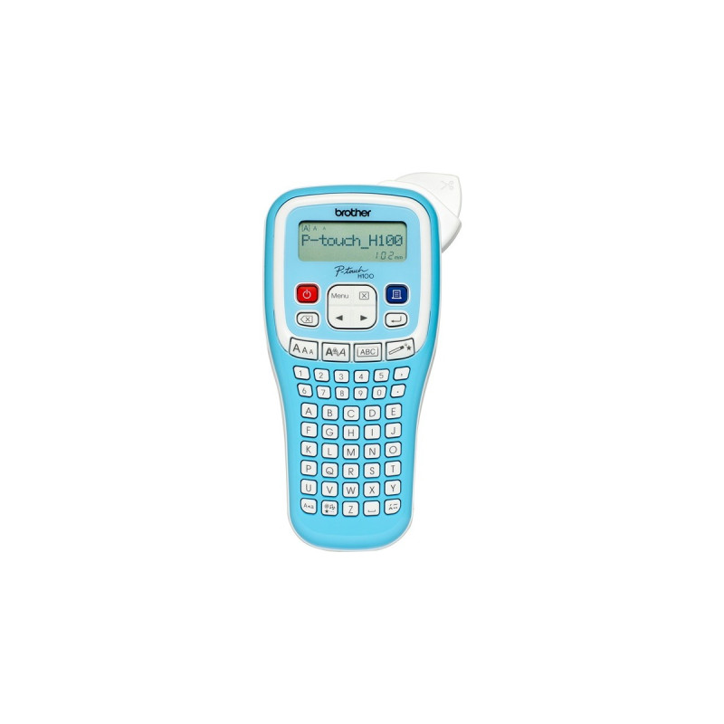 Brother P-touchH100LB, Beschriftungsgerät(blau)