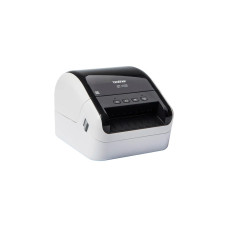 Brother QL-1100C, Etikettendrucker(schwarz/weiß, USB)