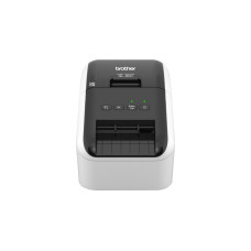 Brother QL-800, Etikettendrucker(grau/schwarz, USB 2.0)