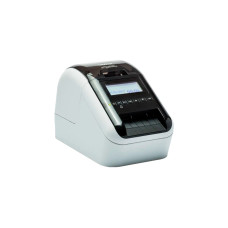 Brother QL-820NWBcVM, Etikettendrucker(grau/schwarz, USB 2.0, LAN, WLAN, Bluetooth, inkl. 3x DK-N55224 Endlospapierrolle)