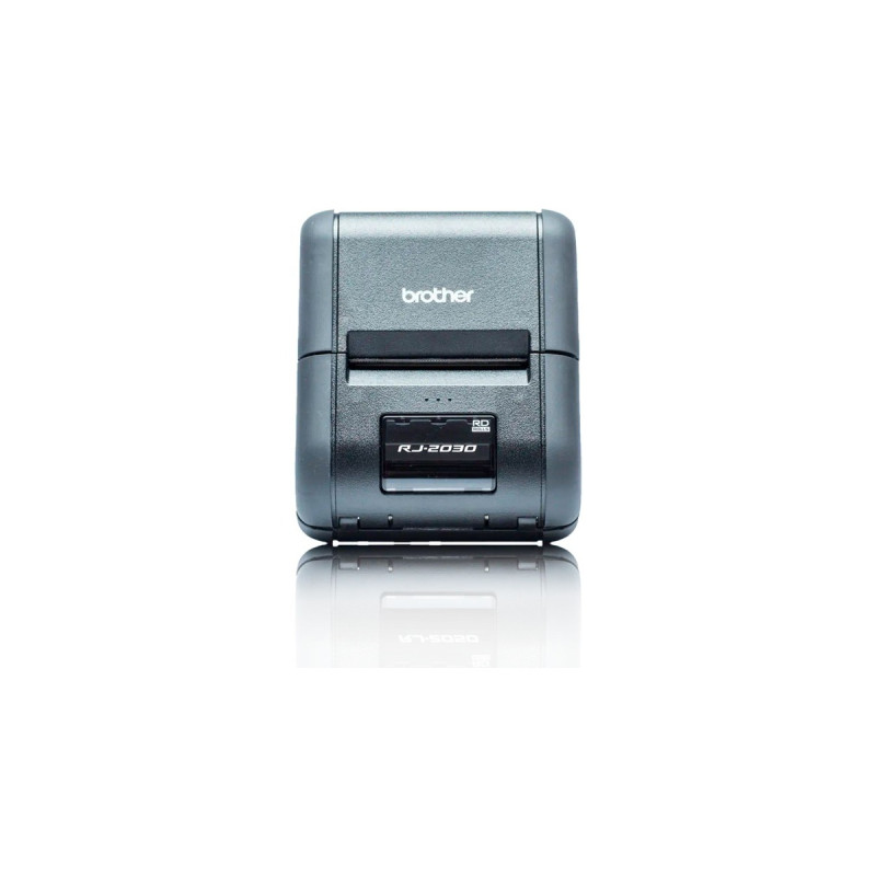 Brother RJ-2030, Bondrucker(schwarz, Bluetooth, USB, Akkubetrieb)