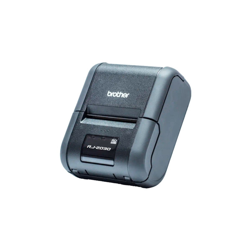 Brother RJ-2030, Bondrucker(schwarz, Bluetooth, USB, Akkubetrieb)