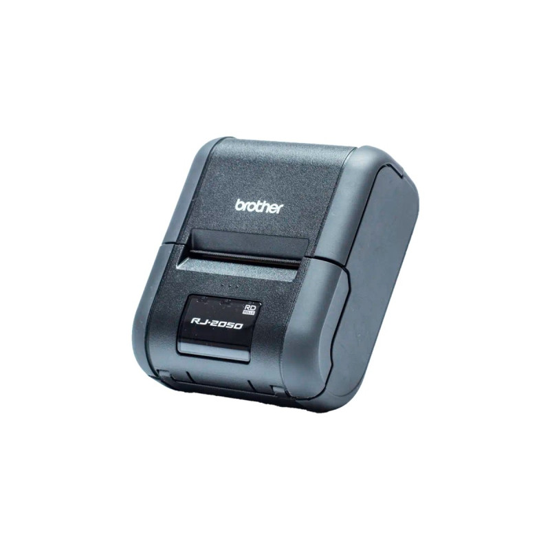 Brother RJ-2050, Bondrucker(schwarz, WLAN, Bluetooth, USB, Akkubetrieb)