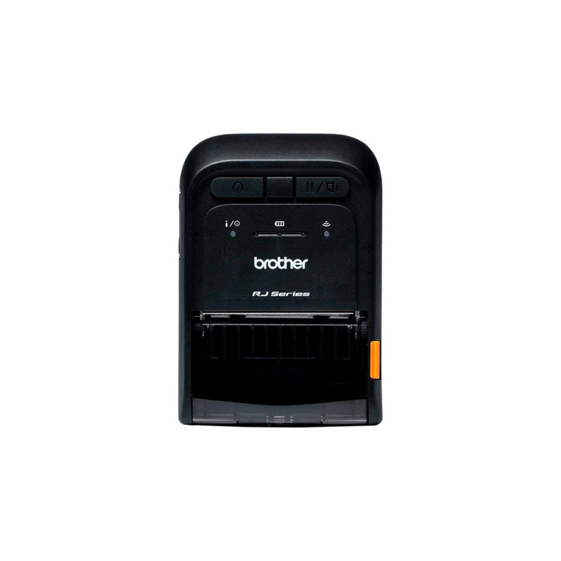 Brother RJ-2055WB, Bondrucker(schwarz, WLAN, Bluetooth, USB, Akkubetrieb)