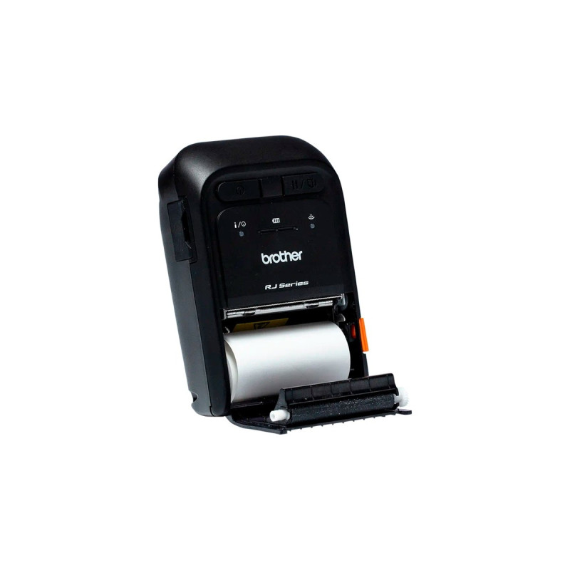 Brother RJ-2055WB, Bondrucker(schwarz, WLAN, Bluetooth, USB, Akkubetrieb)