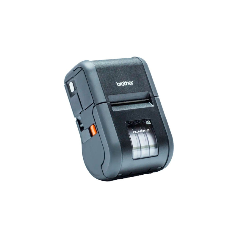 Brother RJ-2140, Bondrucker(schwarz, WLAN, USB, Akkubetrieb)
