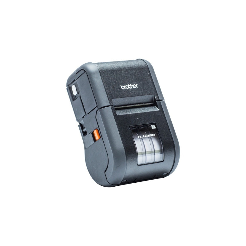 Brother RJ-2150, Bondrucker(schwarz, WLAN, Bluetooth, USB, Akkubetrieb)