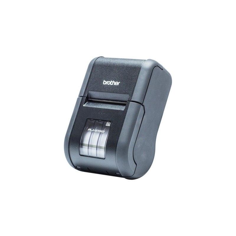 Brother RJ-2150, Bondrucker(schwarz, WLAN, Bluetooth, USB, Akkubetrieb)