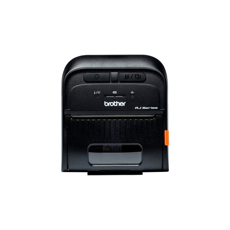 Brother RJ-3035B, Bondrucker(schwarz, Bluetooth, USB, Akkubetrieb)