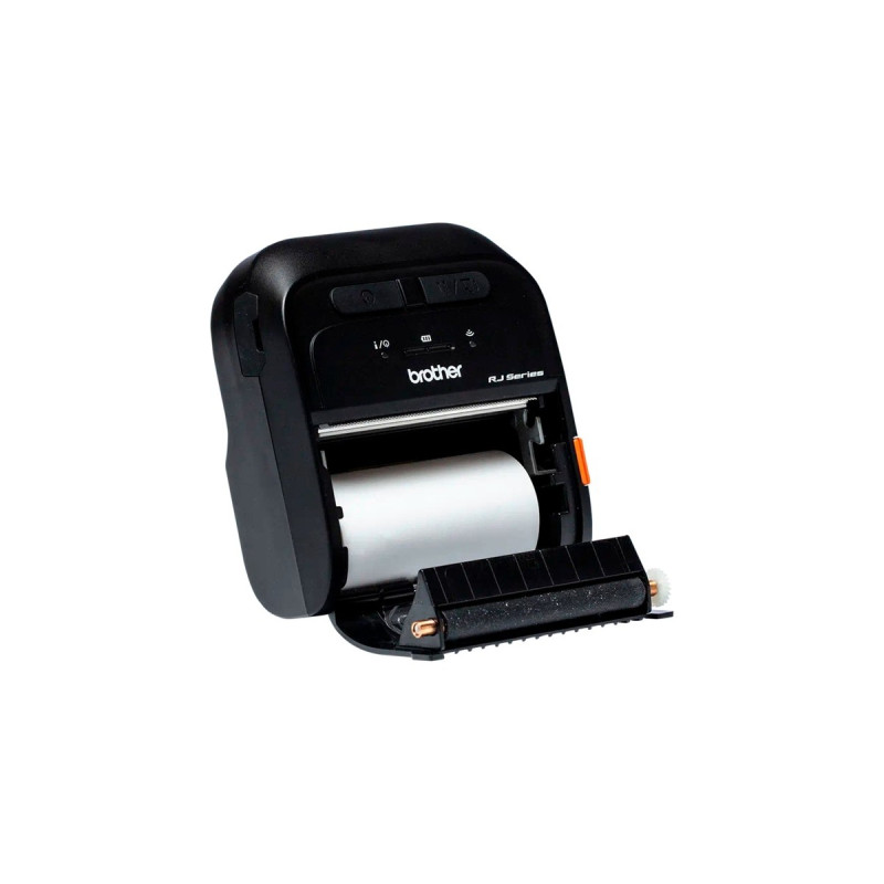 Brother RJ-3035B, Bondrucker(schwarz, Bluetooth, USB, Akkubetrieb)