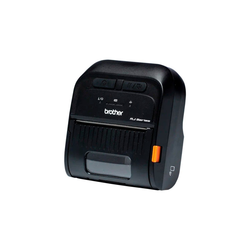 Brother RJ-3055WB, Bondrucker(schwarz, WLAN, Bluetooth, USB, Akkubetrieb)