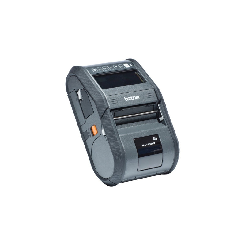Brother RJ-3150, Bondrucker(schwarz, WLAN, Bluetooth, USB)