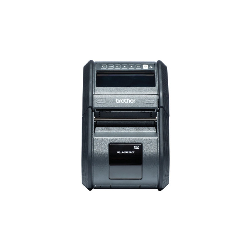 Brother RJ-3150, Bondrucker(schwarz, WLAN, Bluetooth, USB)
