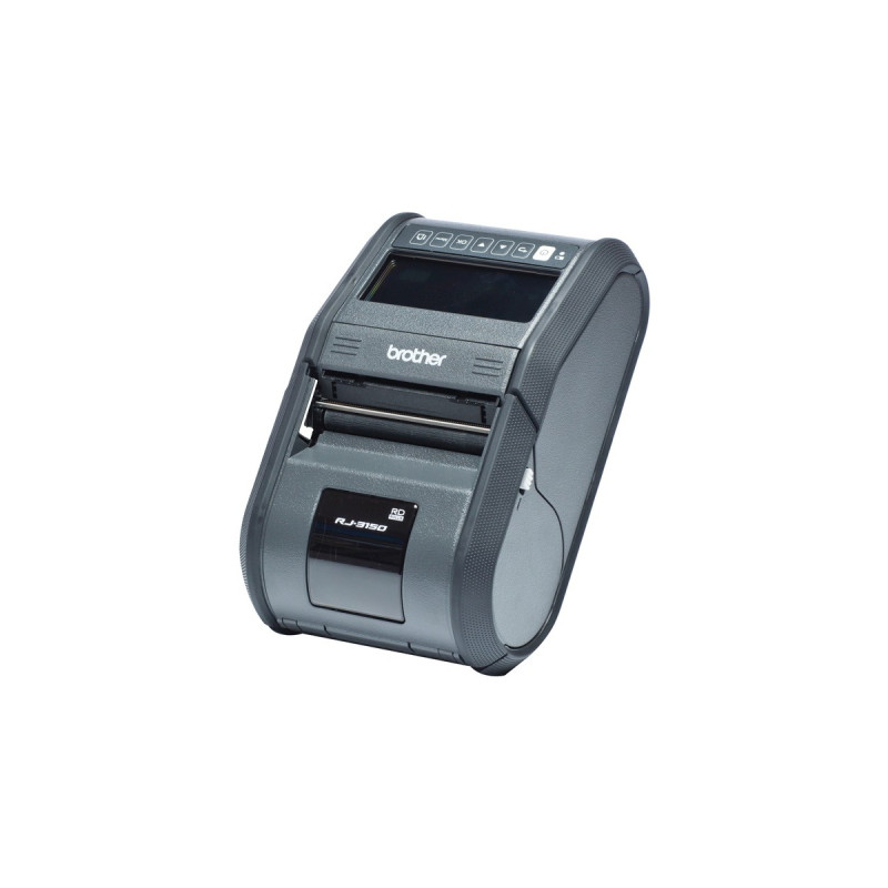 Brother RJ-3150, Bondrucker(schwarz, WLAN, Bluetooth, USB)