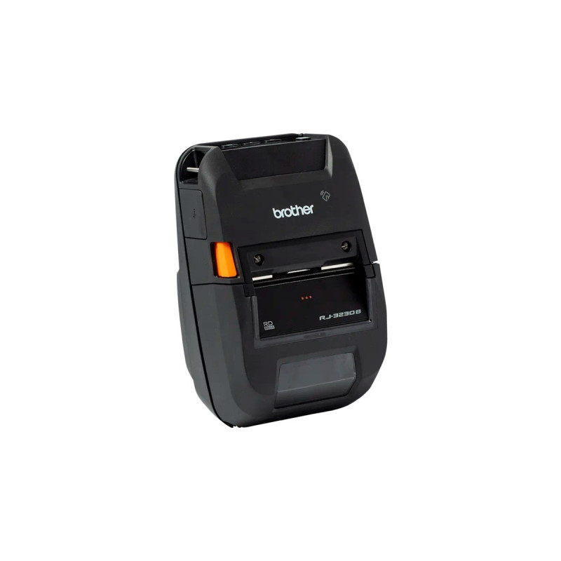 Brother RJ-3230BL, Bondrucker(schwarz, NFC, Bluetooth, USB-C, Akkubetrieb)