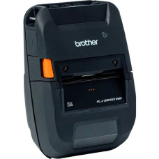 Brother RJ-3250WBL, Bondrucker(schwarz, WLAN, NFC, Bluetooth, USB-C, Akkubetrieb)