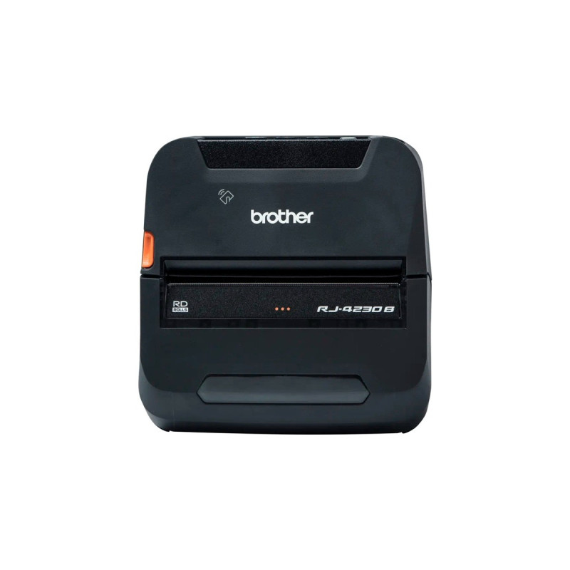 Brother RJ-4230B, Bondrucker(schwarz, NFC, Bluetooth, USB)