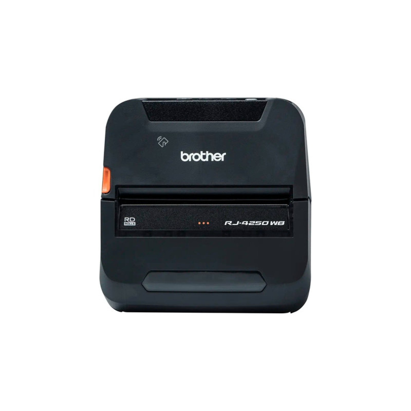 Brother RJ-4250WB, Bondrucker(schwarz, WLAN,Bluetooth, USB)