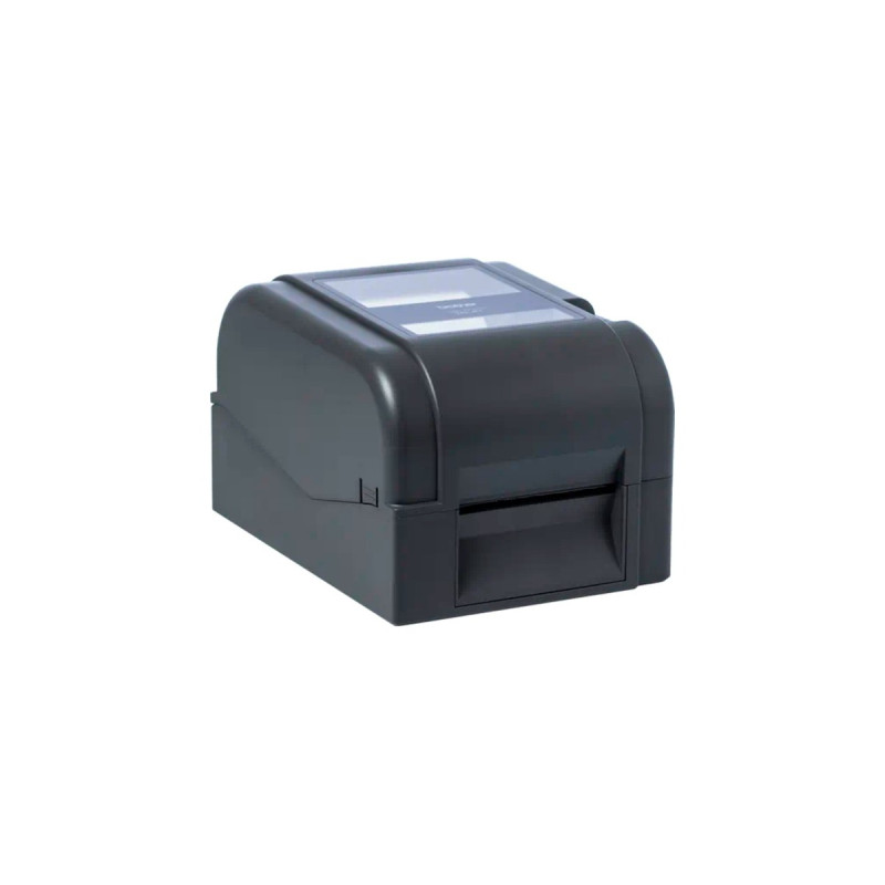 Brother TD-4520TN, Etikettendrucker(grau, Thermotransfer / Thermodirektdruck)