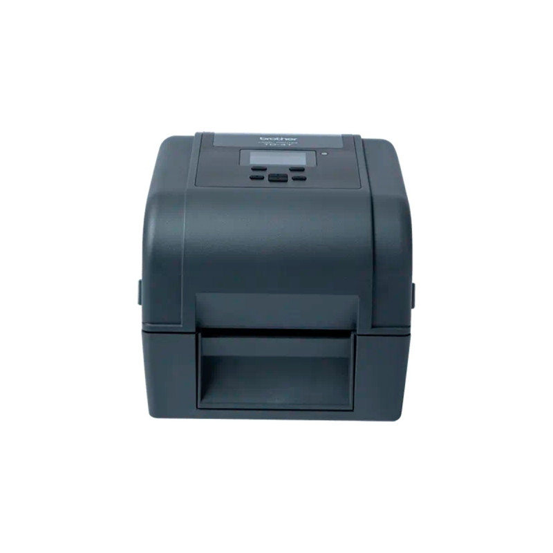 Brother TD-4650TNWBR, Etikettendrucker(grau, Thermotransfer / Thermodirektdruck)