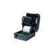 Brother TD-4650TNWB, Etikettendrucker(grau, Thermotransfer / Thermodirektdruck)