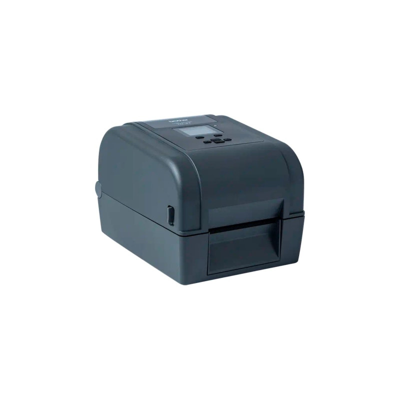 Brother TD-4750TNWBR, Etikettendrucker(grau, Thermotransfer / Thermodirektdruck)
