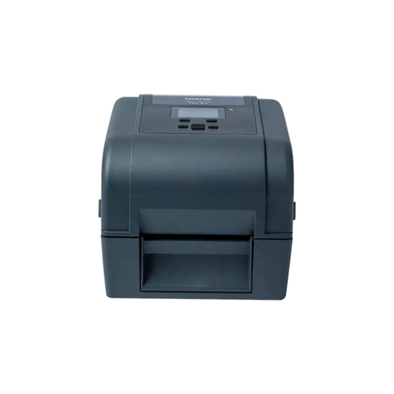 Brother TD-4750TNWBR, Etikettendrucker(grau, Thermotransfer / Thermodirektdruck)