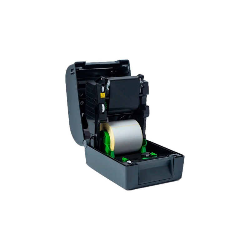 Brother TD-4750TNWBR, Etikettendrucker(grau, Thermotransfer / Thermodirektdruck)