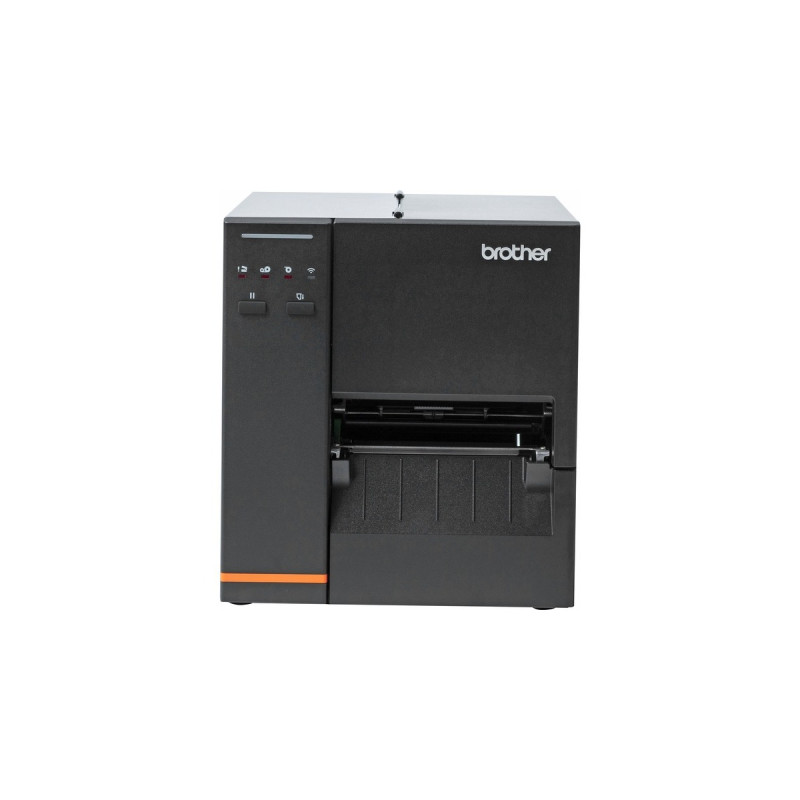 Brother TJ-4005DN, Etikettendrucker(schwarz, USB, LAN, USB-Host)