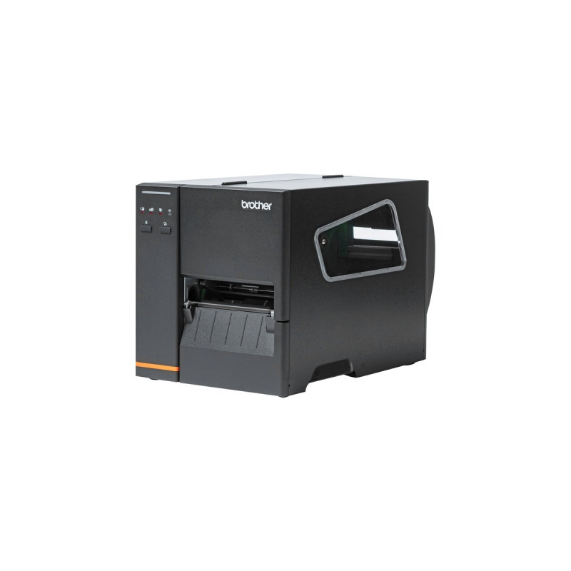 Brother TJ-4005DN, Etikettendrucker(schwarz, USB, LAN, USB-Host)